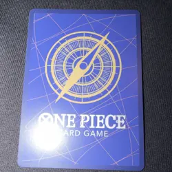 ONE PIECE Sanji (Alternate Art) OP11-051 SR Foil A Fist of Divine Speed 7000 - Image 4