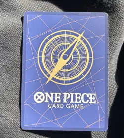 One Piece Monkey.D.Luffy EB04-061 SEC Alternate Art Adventure On Kami's Island - Image 2