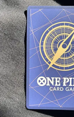 One Piece Monkey.D.Luffy EB04-061 SEC Alternate Art Adventure On Kami's Island - Image 3