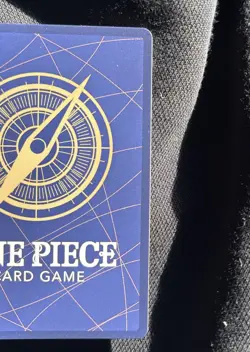 One Piece Monkey.D.Luffy EB04-061 SEC Alternate Art Adventure On Kami's Island - Image 4