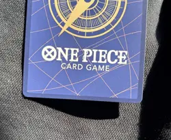 One Piece Monkey.D.Luffy EB04-061 SEC Alternate Art Adventure On Kami's Island - Image 5