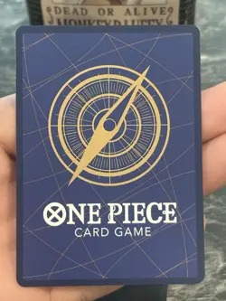 Monkey.D.Luffy - P-006 (Winner Pack Vol. 1) P-006 One Piece Promotion Cards - Image 4