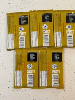Kingdoms of Intrigue Packs x5 Sealed One Piece TCG - Image 4