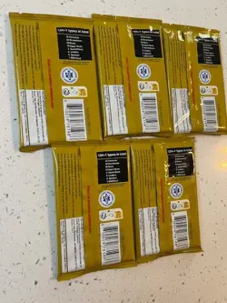 Kingdoms of Intrigue Packs x5 Sealed One Piece TCG - Image 5