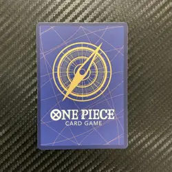 One Piece TCG Queen ST04-005 SP Parallel OP08 Two Legends English Edition - Image 2