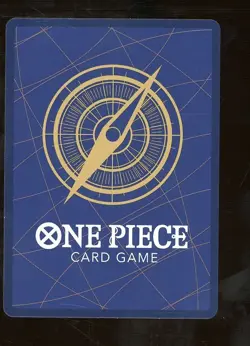 One Piece English ST01-007 Nami Tournament Pack Vol.3 Winner Promo - Image 2