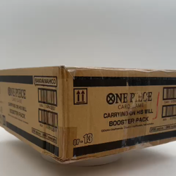 One Piece TCG OP-13 Carrying On His Will 12-Booster Box Case Factory SEALED EN - Image 2