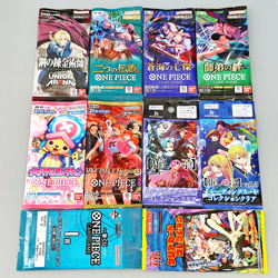 One Piece Card Game TCG EB-03 Heroines Edition Extra Booster Pack etc… 10Packs - Image 2