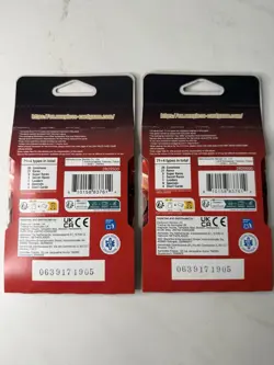 2 Booster Packs - One Piece Heroines Edition EB-03 English Brand New Sealed - Image 2