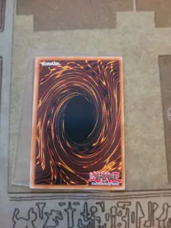YUGIOH STARDUST DRAGON CT05-EN001 SECRET LIMITED ED NM - Image 3