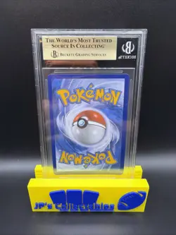 2023 Pokemon Crown Zenith Lucario VSTAR #SWSH291 ETB Black Star Promo BGS 9.5 - Image 2