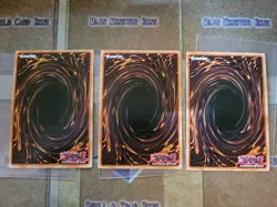 YUGIOH ODIN FATHER OF THE AESIR + THOR + LOKI STOR SET 1ST/UNLIMIT ULTRA NM - Image 2