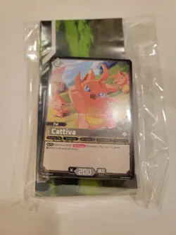 Palworld Official Card Game TCG Lot of 2x Promo Souls 2x demo decks for orange4v - Image 3