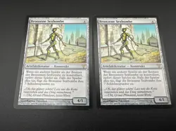 MTG Bronze Bombshell R Dissension #160 German [1 Card Per Purchase] - Image 1