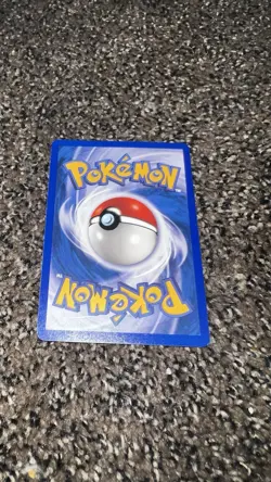 Celebi Pokemon 4Ever #50 Black Star Promo (NM/LP) Pokemon Card WOTC 2002 - Image 2