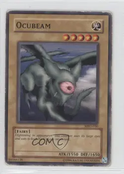 Ocubeam Unlimited YuGiOh Metal Raiders #MRD-030 2002 READ - Image 1