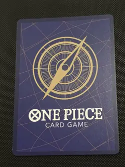 ONE PIECE Perona OP12-034 SR Alt Art English Card - Image 2