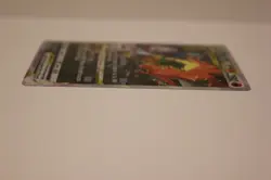 Pokemon TCG Charizard VSTAR SWSH262 Holo Black Star Promo Card NM/M J51 - Image 4