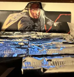 33 X-Men Trading Card Game Sealed Booster Packs Marvel Wizards of the Coast 2000 - Image 2