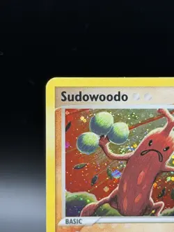 [LP] Pokemon Card - Sudowoodo Unseen Forces 15/115 Holo Rare - Image 2