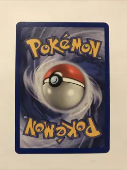 Jungle 57/64 Nidoran F Spanish Common 1st Edition Card - Image 2