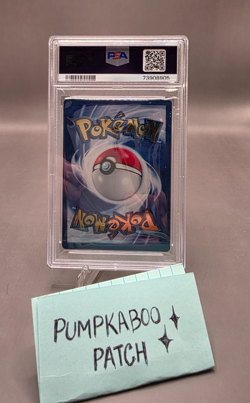 Charizard Pokemon Celebrations Ultra-Premium Collection #4 PSA 8 Metal Card - Image 2