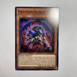 Yugioh! Phantom Skyblaster - EGS1-EN010 - Common - 1st Edition - Image 1