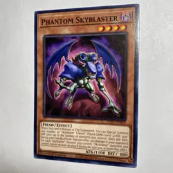 Yugioh! Phantom Skyblaster - EGS1-EN010 - Common - 1st Edition - Image 2