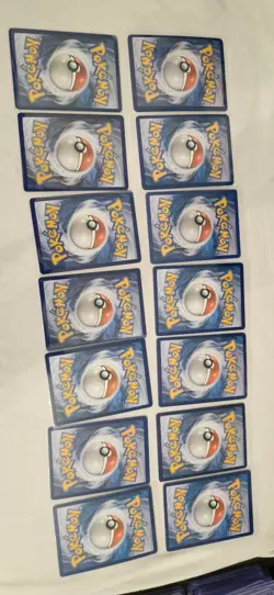 Pokemon EX GX Trainer BREAK 25 Card Lot Holo Foil Yveltal EX Magnemite EX Deoxys - Image 2