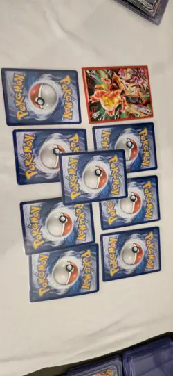 Pokemon EX GX Trainer BREAK 25 Card Lot Holo Foil Yveltal EX Magnemite EX Deoxys - Image 4