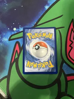 Espeon V Pokemon Prize Pack Series 1 Promo Pokemon Card NM/LP Play Stamp - Image 2