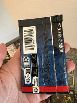 MTG Card Lot + Sealed Marvel Spider-Man Play Booster Dogmeat Fallout - Image 3