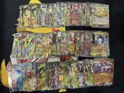 Pokemon Card Scarlet&Violet Series RR 200*lot 21 ZC40 - Image 2