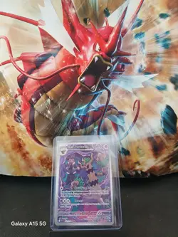 Hop's Trevenant 237/217 Ascended Heroes English Pokemon Card - Image 1