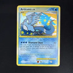 Pokemon TCG Articuno 148/147 NM Supreme Victors Secret Rare Holo Card - Image 1