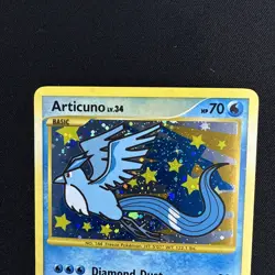 Pokemon TCG Articuno 148/147 NM Supreme Victors Secret Rare Holo Card - Image 2