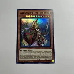 Yugioh Arcana Triumph Joker KICO-EN001 King's Court 1st Edition Ultra Rare - Image 1