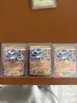 Pokemon TCG Mega-Charizard-EX Holo Rare Card Evolutions 13/94 - Image 2