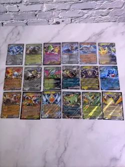 Lot Of 18 EX Pokemon Cards - Assorted Sets - All NM-LP ✅ - Image 1