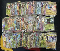 Pokemon Card Scarlet&Violet Series RR Holo 200*lot 18 ZC40 - Image 2