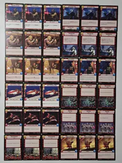 Star Wars Unlimited Cards 150+ Lot Spark Of Rebellion Palpatine, Boba Fett, Leia - Image 5