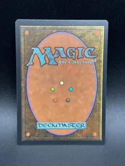 MTG Game of Chaos R Fifth Edition #232 - Image 2