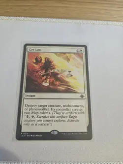 Get Lost The Lost Caverns of Ixalan Regular - Image 1