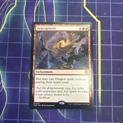 Dracogenesis Tarkir: Dragonstorm Regular - Image 1