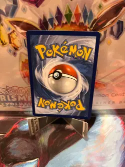 Pokemon Leafeon ex #006/131 English Prismatic Evolutions Play! Stamped Pokemon - Image 2
