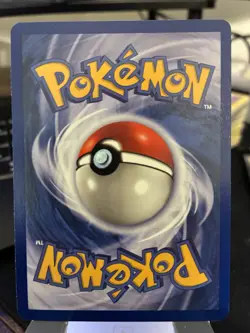 Pokemon TCG 1999 Muk 13/62 Fossil Holo Unlimited Rare - NM - Image 2