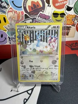 2016 Pokemon TCG Altaria RC24/RC32 - Image 1