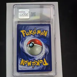 1999 Pokemon Fossil #50 Kabuto CGC 8.5 - Image 2