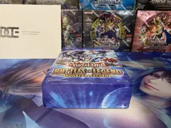 Yugioh Battles of Legend: Monster Mayhem Mini Box 1st Edition *Factory Sealed* - Image 2