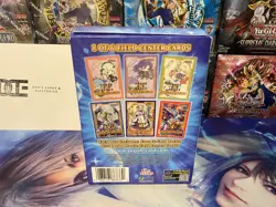 Yugioh Battles of Legend: Monster Mayhem Mini Box 1st Edition *Factory Sealed* - Image 3